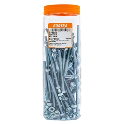 T7B380 - Set Screw & Nut
